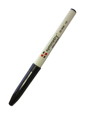 Symmetry Surgical® Skin Marker Microtip with Violet Dye, Sterile