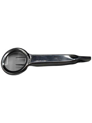 Sayco Magnifier with Straight Tweezer 10cm