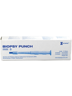 Stiefel Skin Biopsy Punches 2mm - Box/10