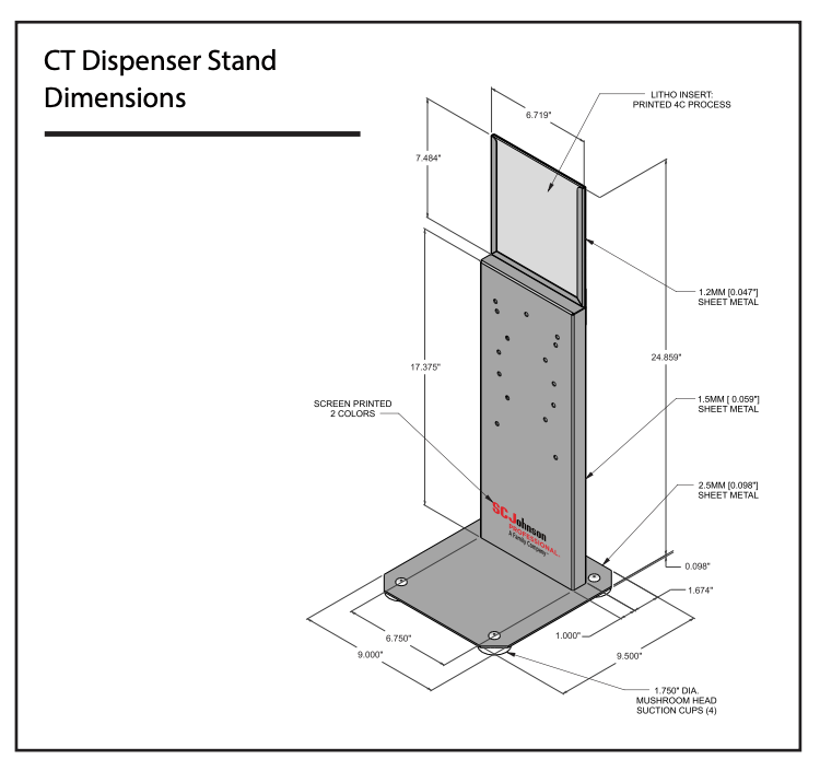 SIlver Countertop Dispenser Stand.png