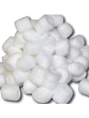 cotton balls