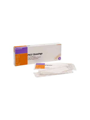 PICO™ Multipack Wound Therapy Dressing, 10cm x 30cm – Box/5