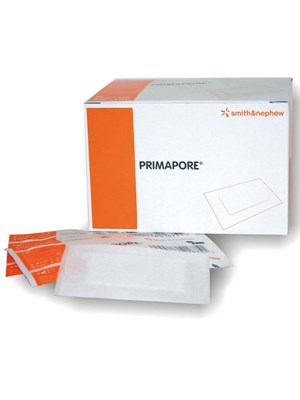 Primapore Island Dressing 7.2 x 5cm - Box/50