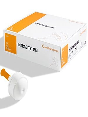 Intrasite Gel Applipak 25g 10's