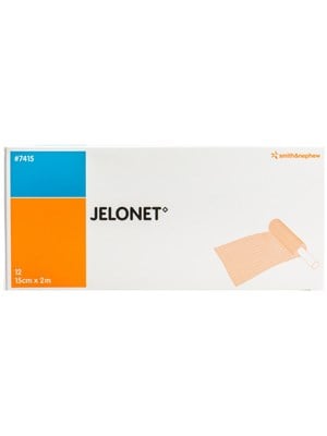 Jelonet 15cmx2m 12's