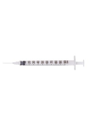 SYRINGES INS 0.5mL 29G X 13mm - Box/100