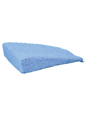 Supporta Seat Wedge Medium Blue 40cmx40cmx10cm