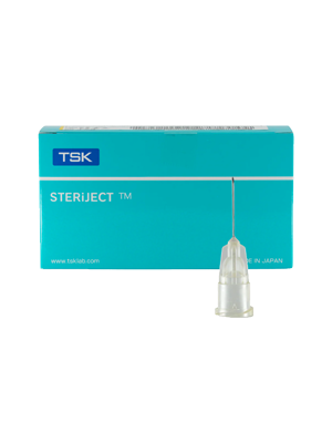 TSK STERiJECT™ Ultra Fine Hypodermic Needles 30Gx13mm - Box/100