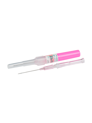 SurFlash® Polyurethane I.V Catheter 20Gx1 1/4in, 32mm - Each
