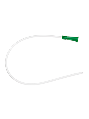 Nelaton Soft Intermittent Male Catheter Hospital Pack CH 14- Each