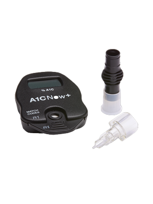 “Backorders not accepted on product” - A1cNow+ Portable HbA1c Test System Kit with 20 Test Packs