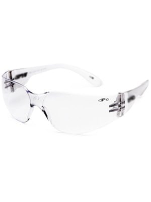 Clear Safety Glasses