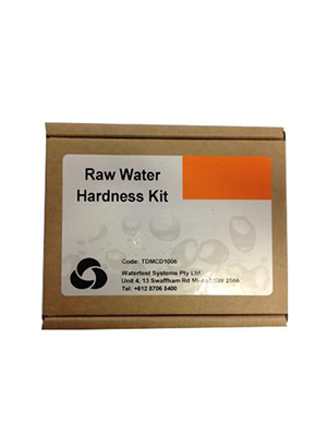 Whiteley Medical® Water Hardness Test Kit 