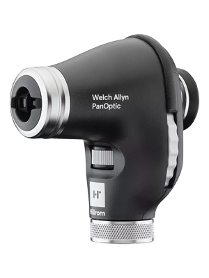 Welch Allyn PanOptic Plus Ophthalmoscope Head LED For iExaminer 