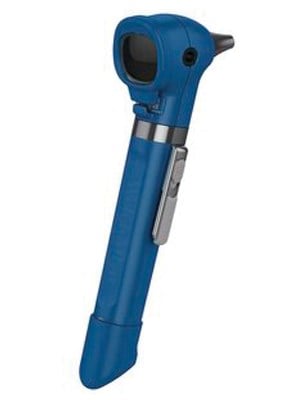 Welch Allyn Pocket PLUS LED Otoscope BLUE