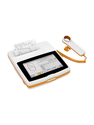 MIR Spirolab 4 Desktop Portable Spirometer, Touchsreen