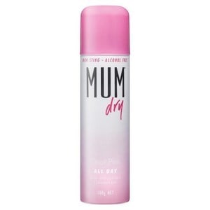 MUM SPRAY DEOD COOL PINK 100g