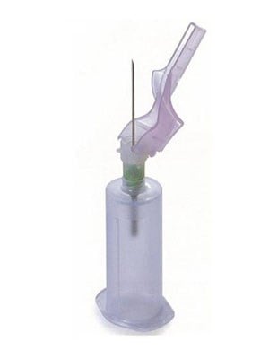 VACUTAINER ECLIPSE 22G NEEDLE - Ctn/100