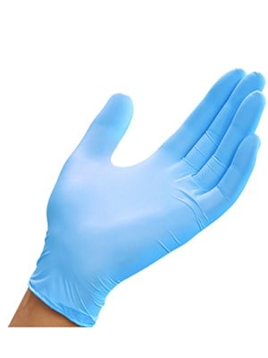 Reflex Nitrile Powder Free Exam Gloves (S) - Box/200