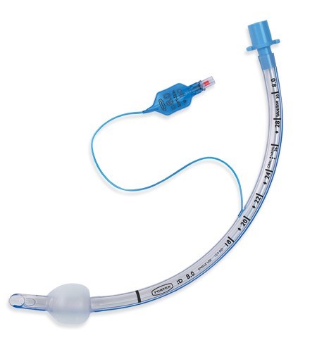 Endotracheal Tubes Cuffed Size 7.5