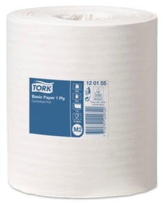 Tork Universal Wipes M2-310 - Ctn/6