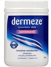 DERMEZE OINT 500G