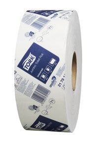 Tork Universal Toilet Rolls Jumbo 1ply - Ctn/6