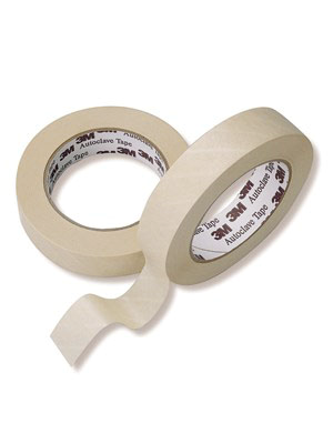 3M™ Comply™ Lead Free Steam Indicator Tape 12MM