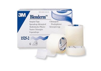 Blenderm 25mm x 4.5m 12's