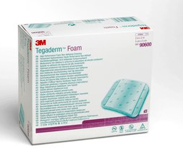 Tegaderm™ High Performance Non Adhesive Dressing, 5x5cm – Box/10