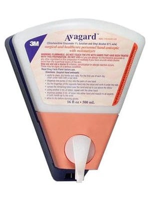 AVAGARD AUTO DISPENSER FOR 9200 - Each