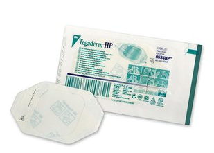 3M™ Tegaderm™ HP Transparent Film Dressing, 6cm x 7cm – Box/100