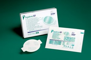 3M™ Tegaderm™ HP Transparent Film Dressing, 10cm x 12cm – Box/50