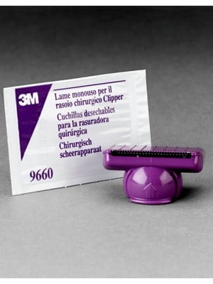 3M Clipper Blades Pivoting for Clipper 9661 - Box/50