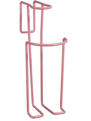 3M™ Avagard™ Pink Coated Wire Metal Basket Bracket