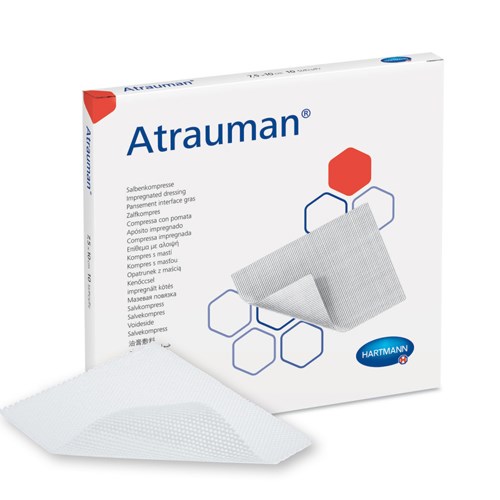 Atrauman Sterile Dressing 10cmx20cm 