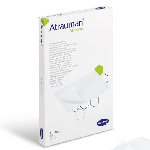 Atrauman® Silicon 20cmx30cm