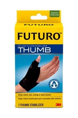 Futuro Deluxe Thumb Stabilizers L/XL