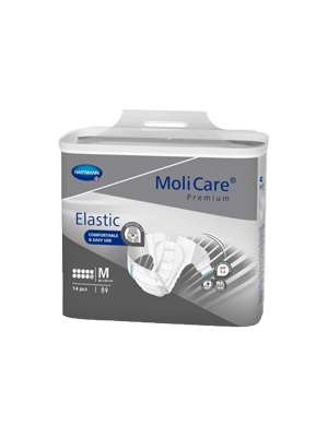 Hartmann MoliCare Premium – Slip Maxi Plus Diaper – Medical and Biological  Production Ltd