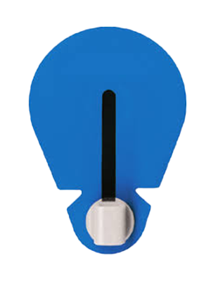 Ambu® BlueSensor SU ECG Electrode SupaTab 3mm - Box/60