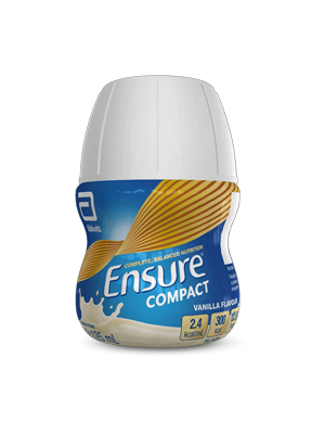 Ensure Compact Vanilla Oral Nutritional Supplement 125ml