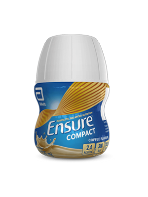 Ensure Compact Coffee Oral Nutritional Supplement 125ml