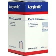 S&N Acrylastic 10cm x 2.5m