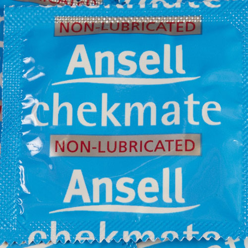 ansell condoms