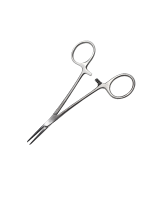 ARMO Artery Forcep Micro-Mosquito Straight 12cm - Each