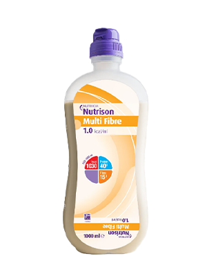 Nutricia Nutrison Complete Multi Fibre Bottle 1L - Ctn/8