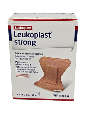 Leukoplast® Barrier Waterproof BSN Medical 45x50mm Box/50 