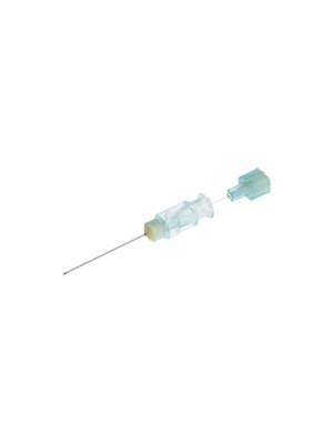 BD Needle Spinal S/s 18g 6in Quincke 10s