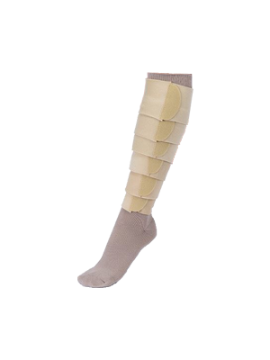 JOBST FarrowWrap Lite Leg Regular XSmall Tan- Each