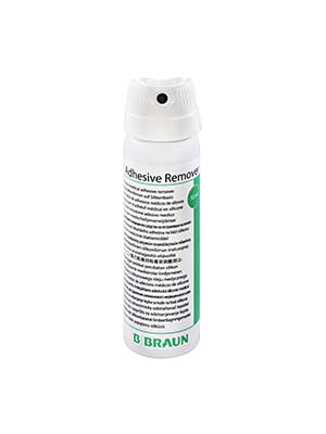 B.Braun Adhesive Remover Spray 50mL